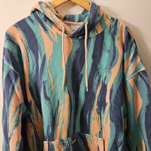 Adidas R.Y.V Vapor Pastel Hooded Sweatshirt